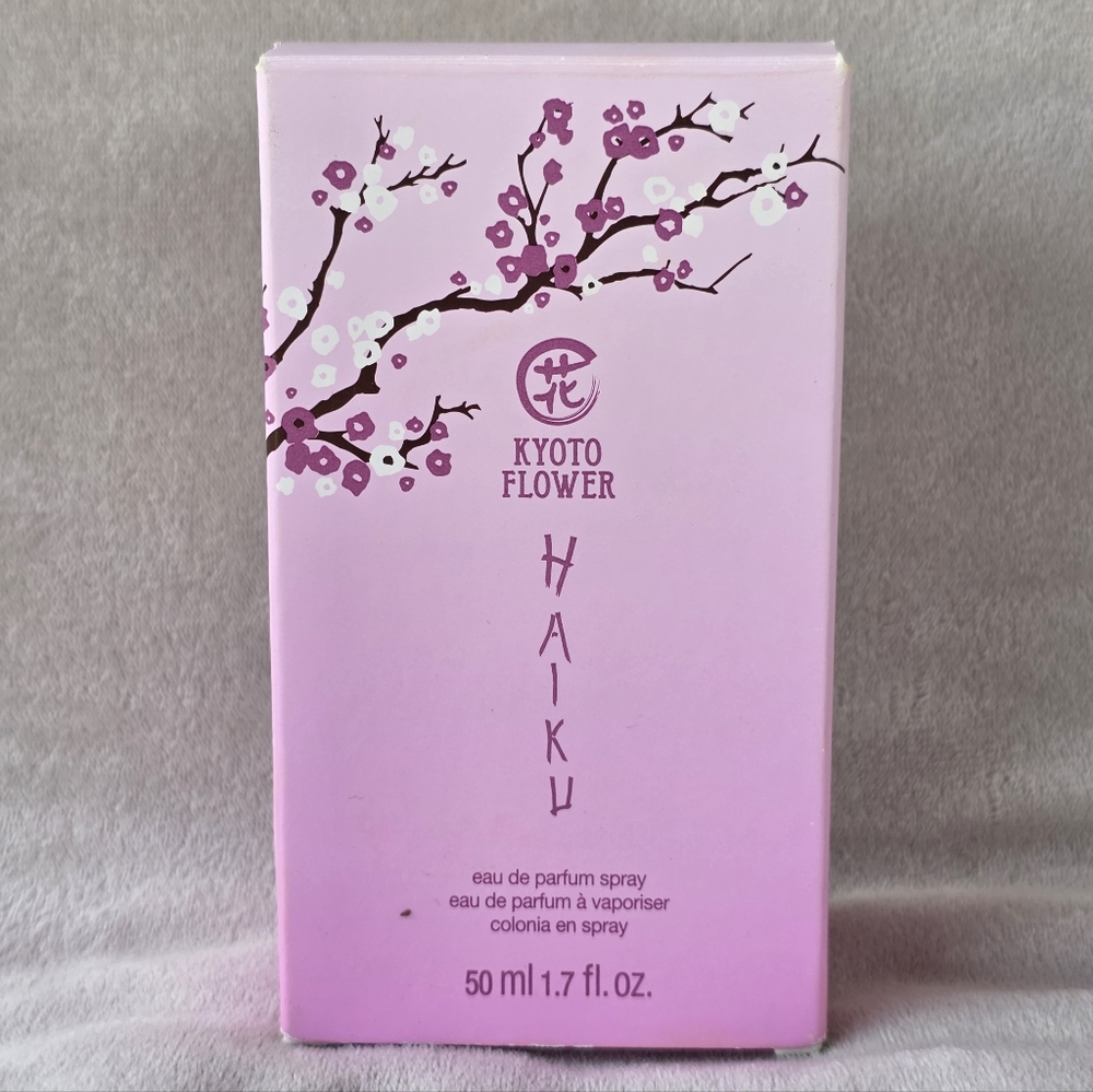 AVON Haiku Kyoto Flower